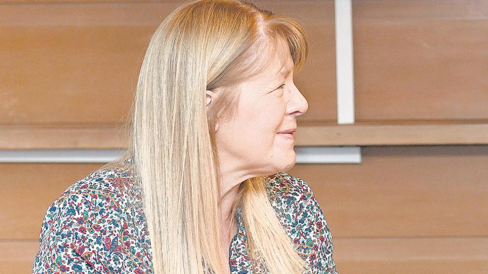 Dos En Una Extraña Alianza El Acuerdo De Stolbizer Y Barrionuevo