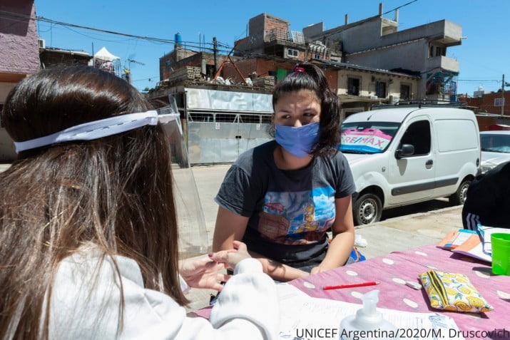 Informe De Unicef El 46 De Los Adolescentes Que Trabajan No Lo Hacía Antes De La Pandemia 3226